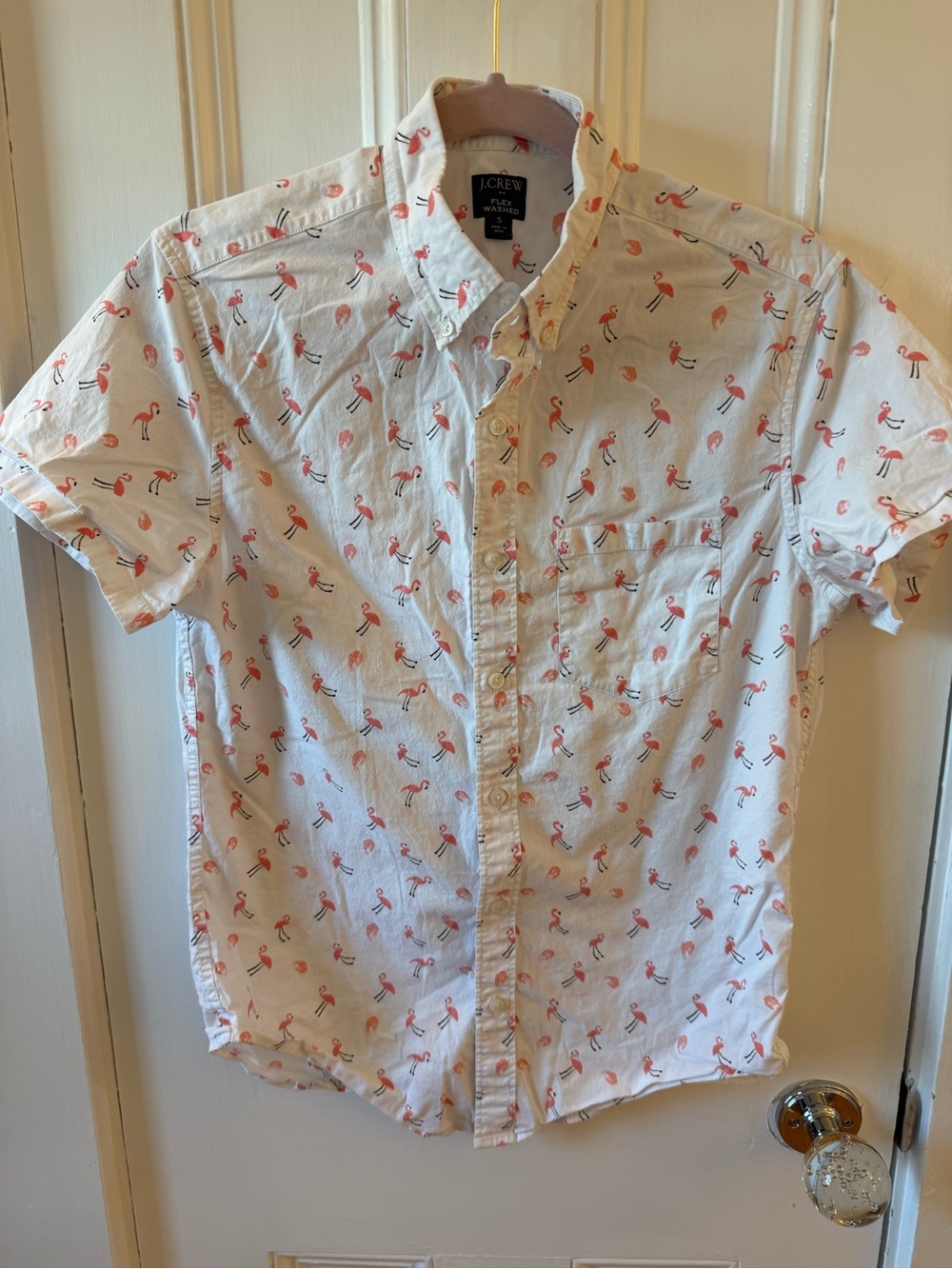JCrew button down